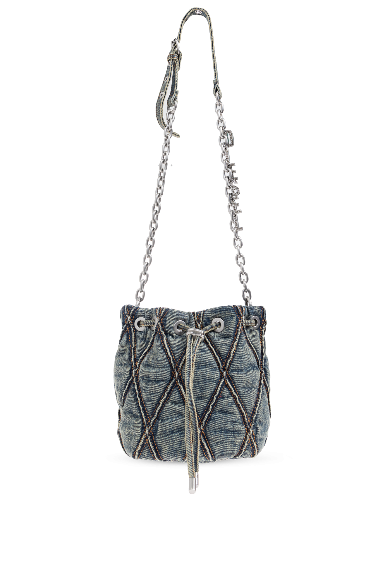 Blue Shoulder bag 